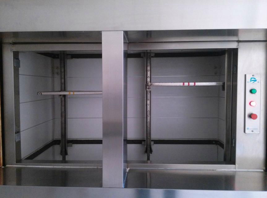 Food Dumbwaiter 2