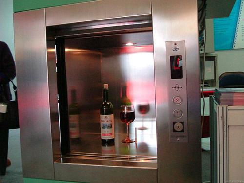 Food Dumbwaiter 4