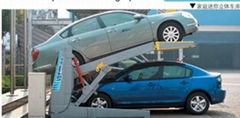 Auto parking system