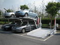 Auto parking system 4