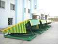 10T Stationary hydraulic dock ramp leveler 5