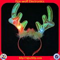 led sparking headband wholesale 1