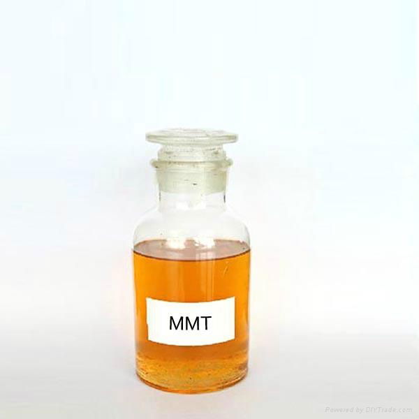 Biggest MMT factory Dissolvable in gasoline Petroleum Additives