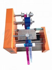 Digital auto ribbon printer machine 