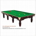 snooker table in Guangzhou