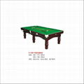 billiard table in Guangzhou tavoli da