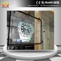 Self-adhesive Rear Projection  film for