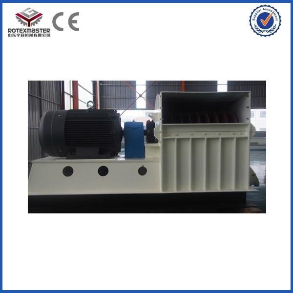 High Performance Wood Hammer Mill With CE Approval