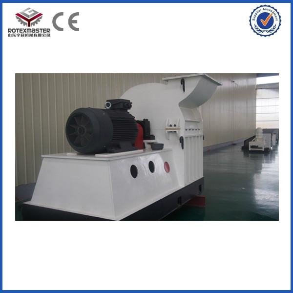 High Performance Wood Hammer Mill With CE Approval 3