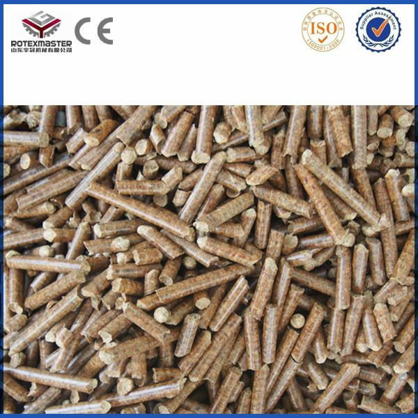 CE approved wood pellet machine with best price 5