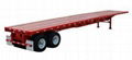 Flat Bed Trailer 1