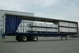 Curtain Side Trailer