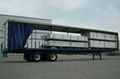 Curtain Side Trailer 1