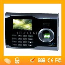 HF-U160 Web-server Free SDK Fingerprint Time Attendance