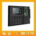 HF-BIO800 Biometric  WIFI/GPRS Fingerprint Time Attendance 