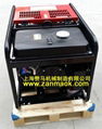 上海贊馬12kW科勒動力380V汽油發電機組 4