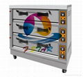 Baking oven