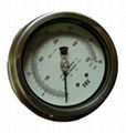 Stainless Steel Pressure Gauge 1