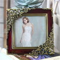 Fashionable gifts metal crafts photo frame  2