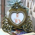 Fashionable gifts metal crafts photo frame  5