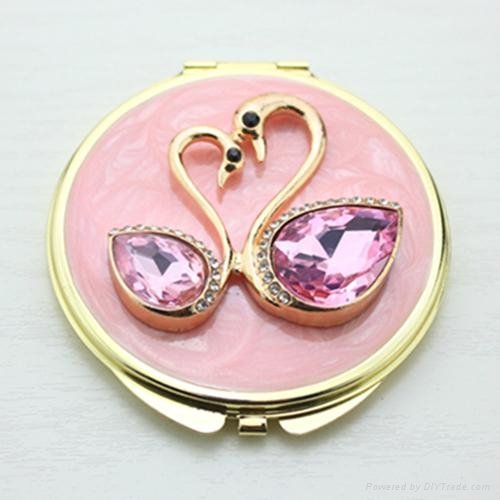 Promotion gift compact mirrors 3