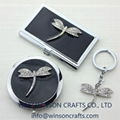 Promotional gifts set metal crafts  2