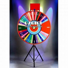 Rotary Lottery Machine A