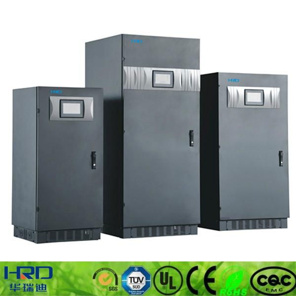 Power Value(Ⅱ) 3phase in 3phase out Online LF UPS 10~400KVA 2
