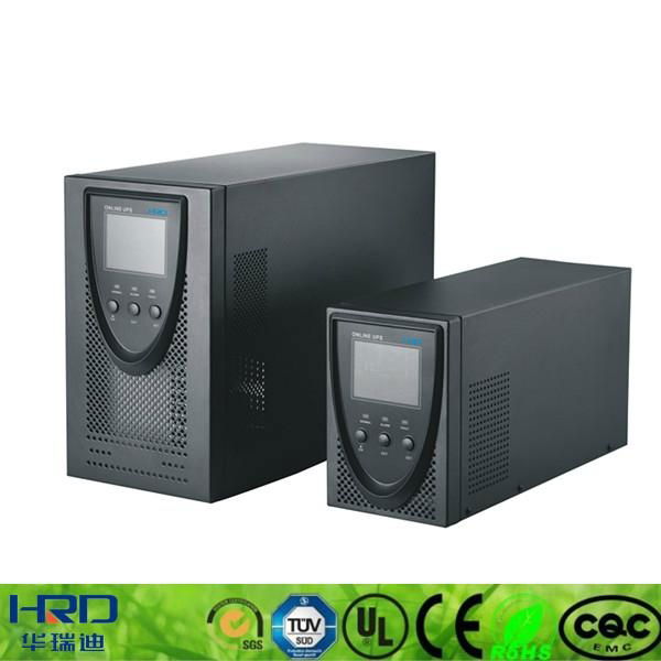 E-Tech series Online HF UPS 1-5K 2