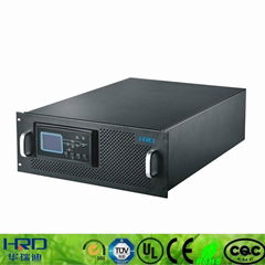 PC Plus Rack mount 6-10kva with output