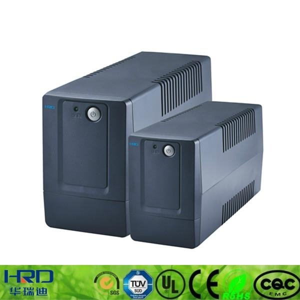 Smart Power Series 400VA/600VA/800VA Line Interactive UPS