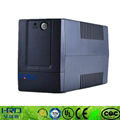 Smart Power Series 400VA/600VA/800VA Line Interactive UPS 3