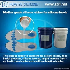 Medical Grade liquid silicone rubber for