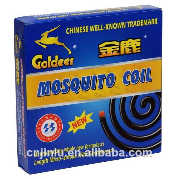 Goldeer smokeless perfumed mosquito coils 4