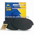 Goldeer black micro-smoke mosquito coils for Thailand 1