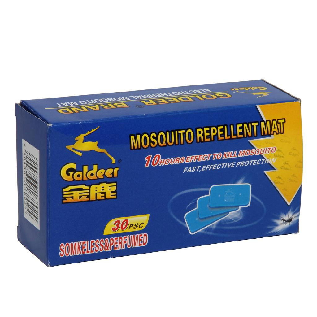 Goldeer electric mosquito killing/ repellent mat 5