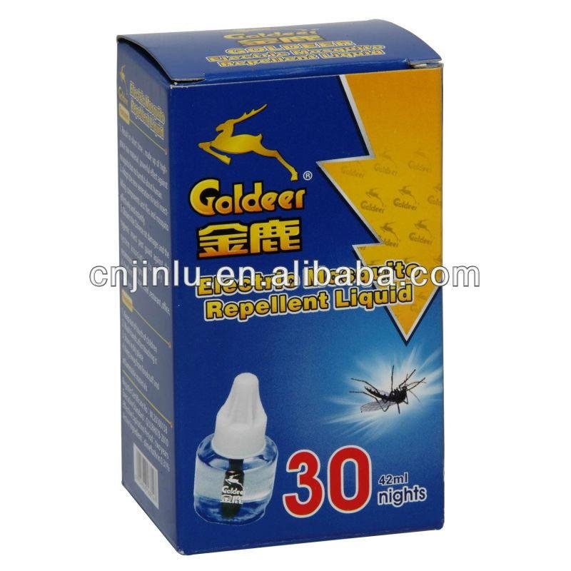 Goldeer electric mosquito liquid 4