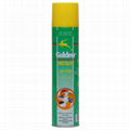 Goldeer high quality aerosol insecticide 3