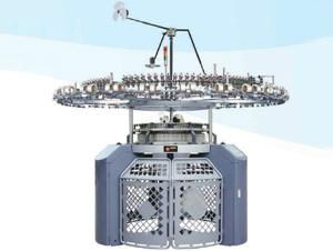 High Speed Single Jersey circular knitting machine 2