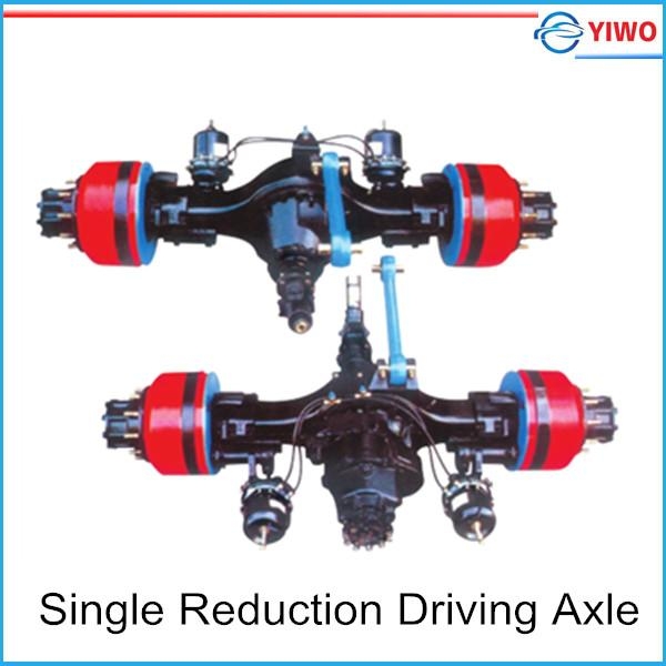 13 ton truck drive axle 435 drive axle YIWO (China Manufacturer
