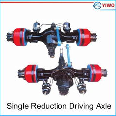 13 ton truck drive axle