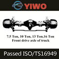 7.5 ton 10 ton 13 ton 16 ton front drive axle of Heavy truck