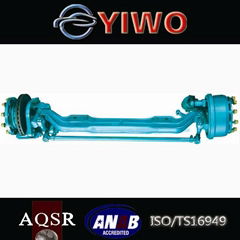 3.5-7.5 ton truck front axle