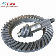 Truck Drive axle spiral bevel gear set