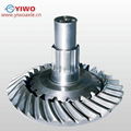 Custom gleason spiral bevel gear supplier factory 4