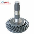 Differential Ring gear and drive gear supplier factory 1