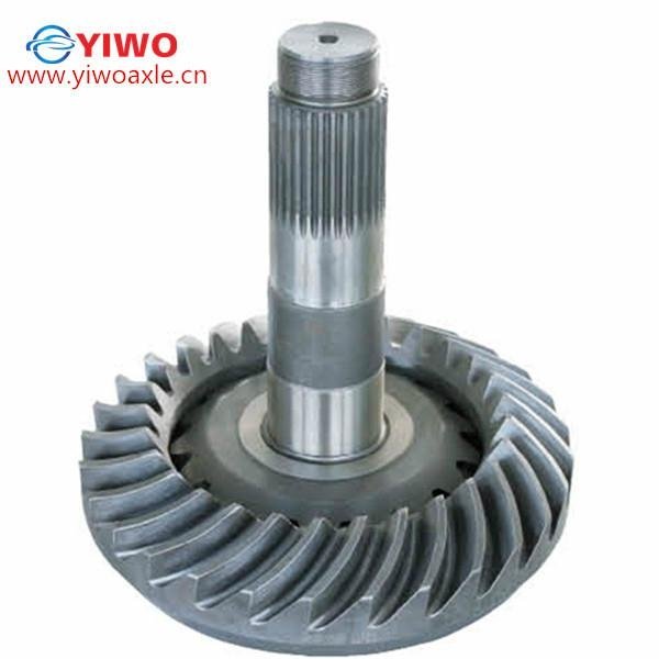 Differential Ring gear and drive gear supplier factory 3