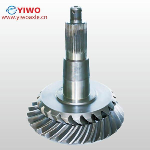 Differential bevel pinion gear set supplier factory 2