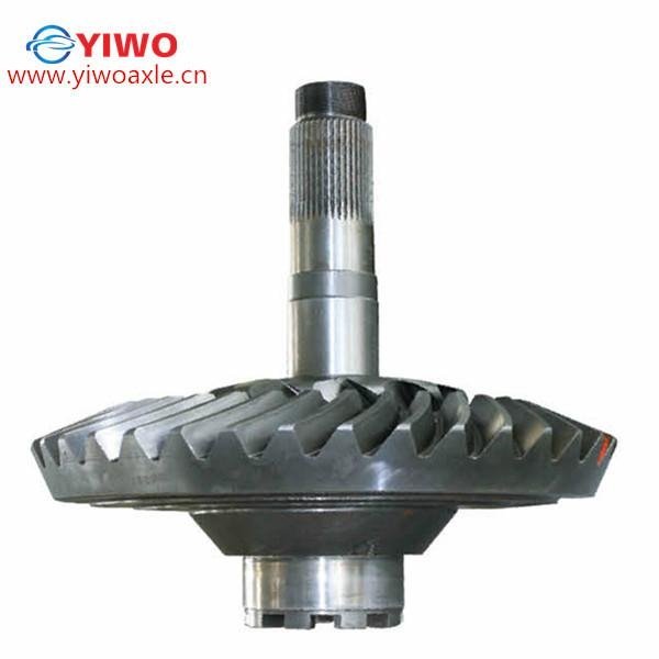 Differential bevel pinion gear set supplier factory 5