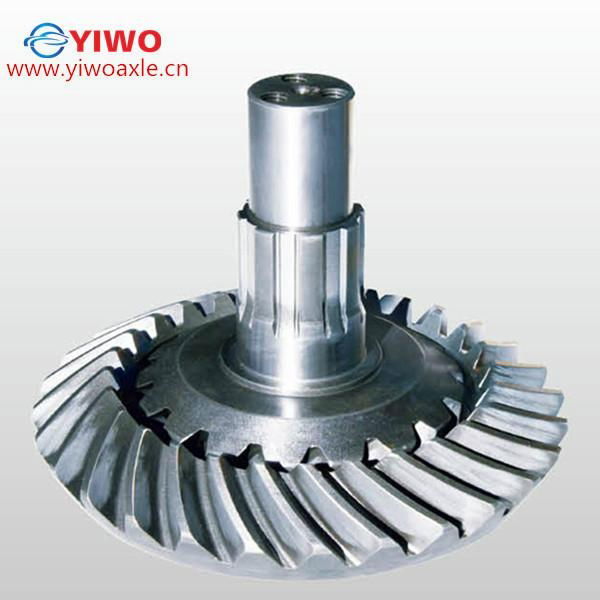 quietest ring and pinion gears for bus drive axle 5